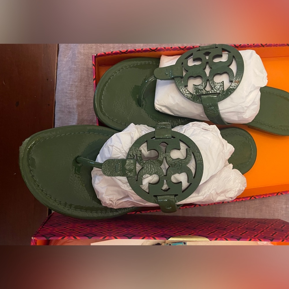 Tory Burch Arugula Miller Sandal - Picture 4 of 6